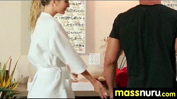 sweetie gives a hot slippery nuru massage 18