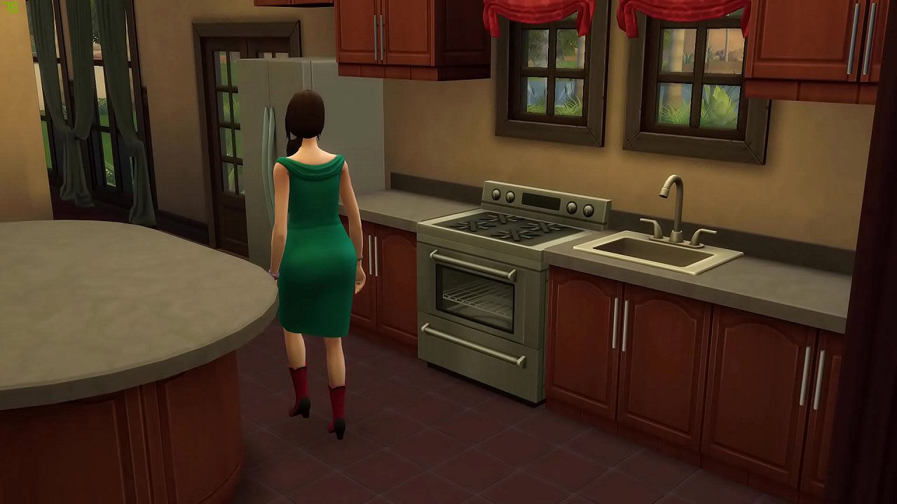 step-Mother And step-Son Virgin Teen Boy