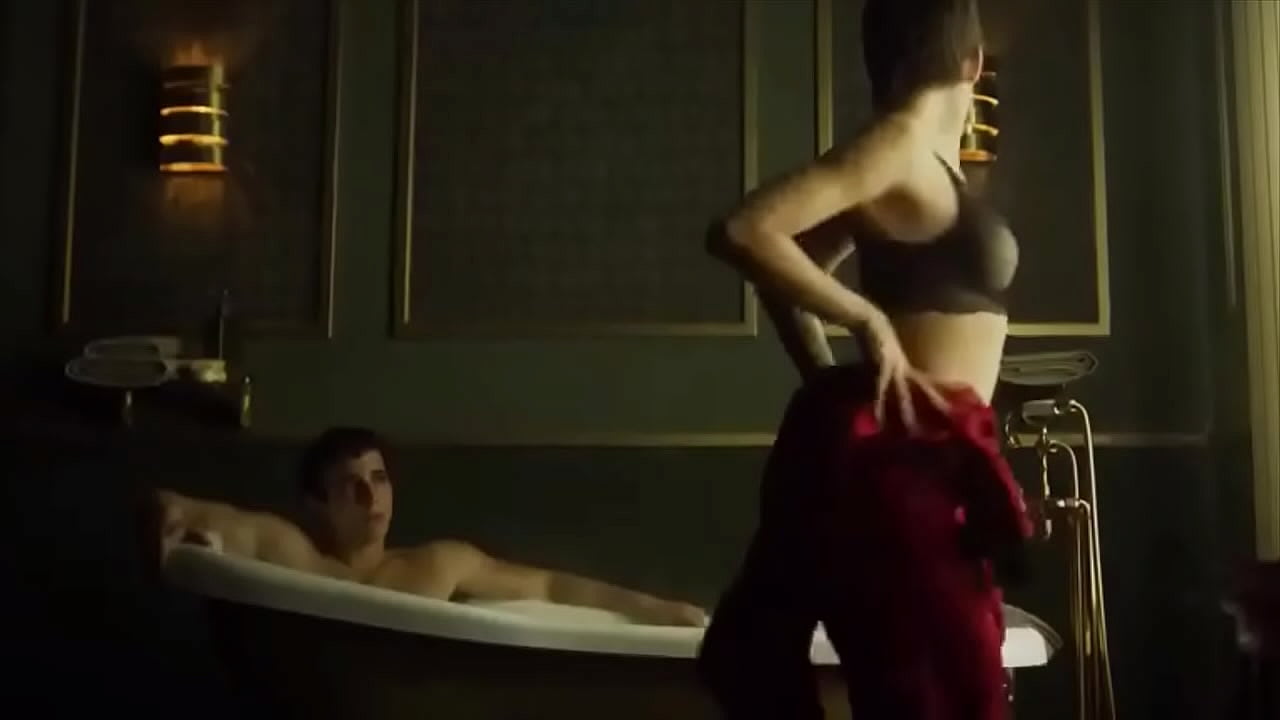 Cena da personagem T&oacute;quio em La Casa de Papel