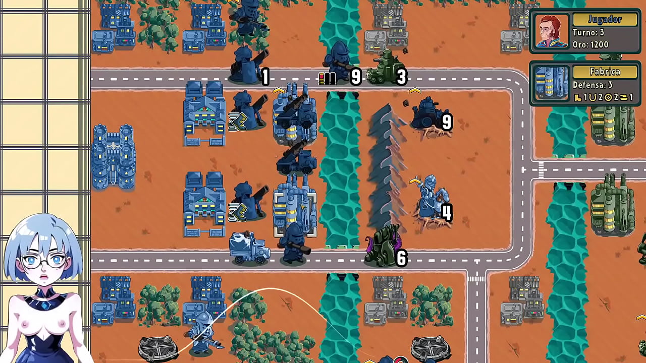 Empires Shall fall Gameplay 4