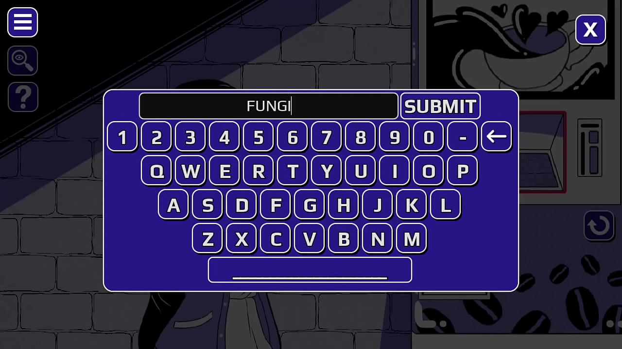 Anomalous Coffee Machine