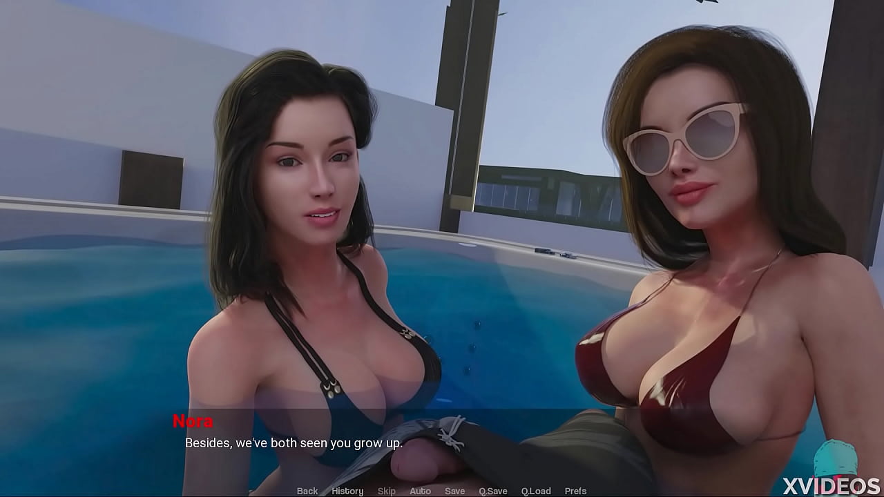 AWAY FROM HOME Ep. 139 &ndash; Mystery, humor, detective work and a bunch of naughty MILFs