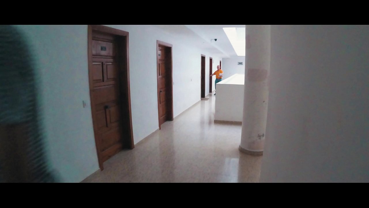 Russian Girl Sasha Bikeyeva - TRAVEL SHOW Balearic Islands