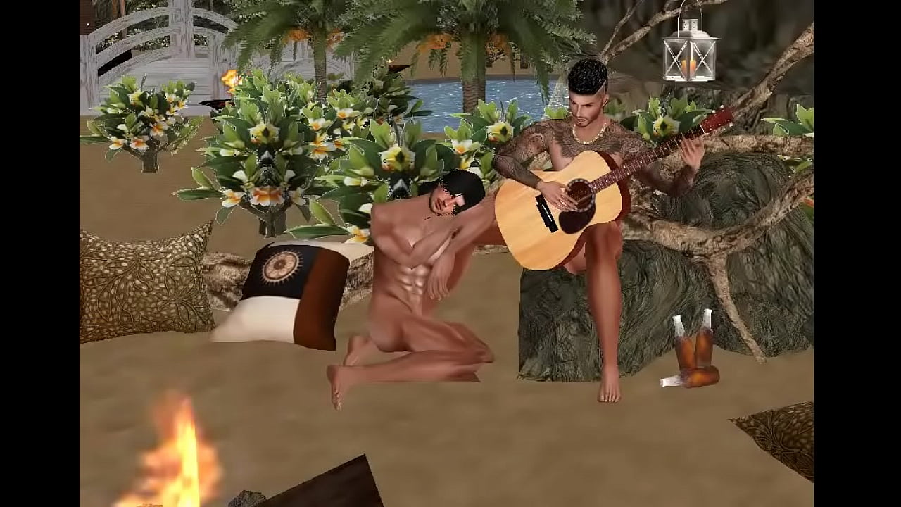 SINGING AT THE NUDE BEACH