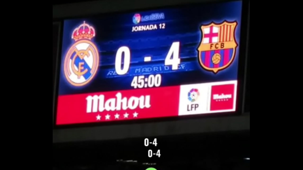 Prostituta zorra Hambrienta se come 4 goles