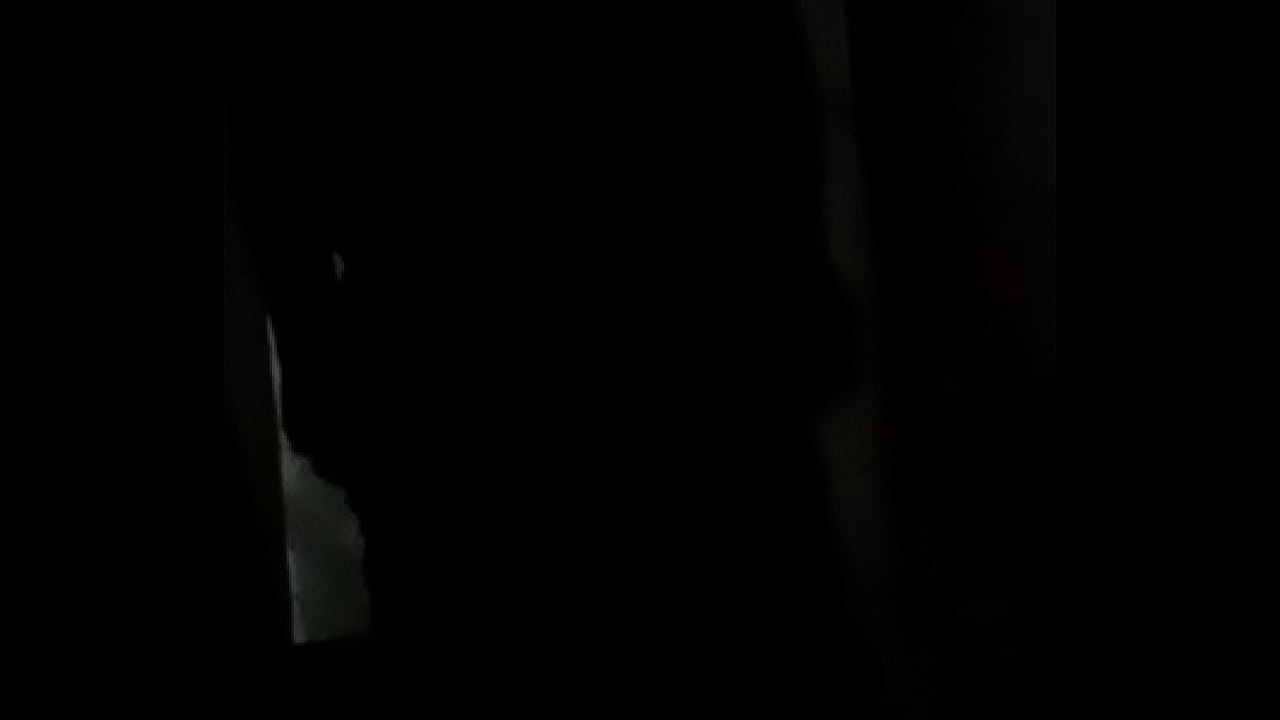 Brij Sitting Room Silhouette Wanking & Cumming