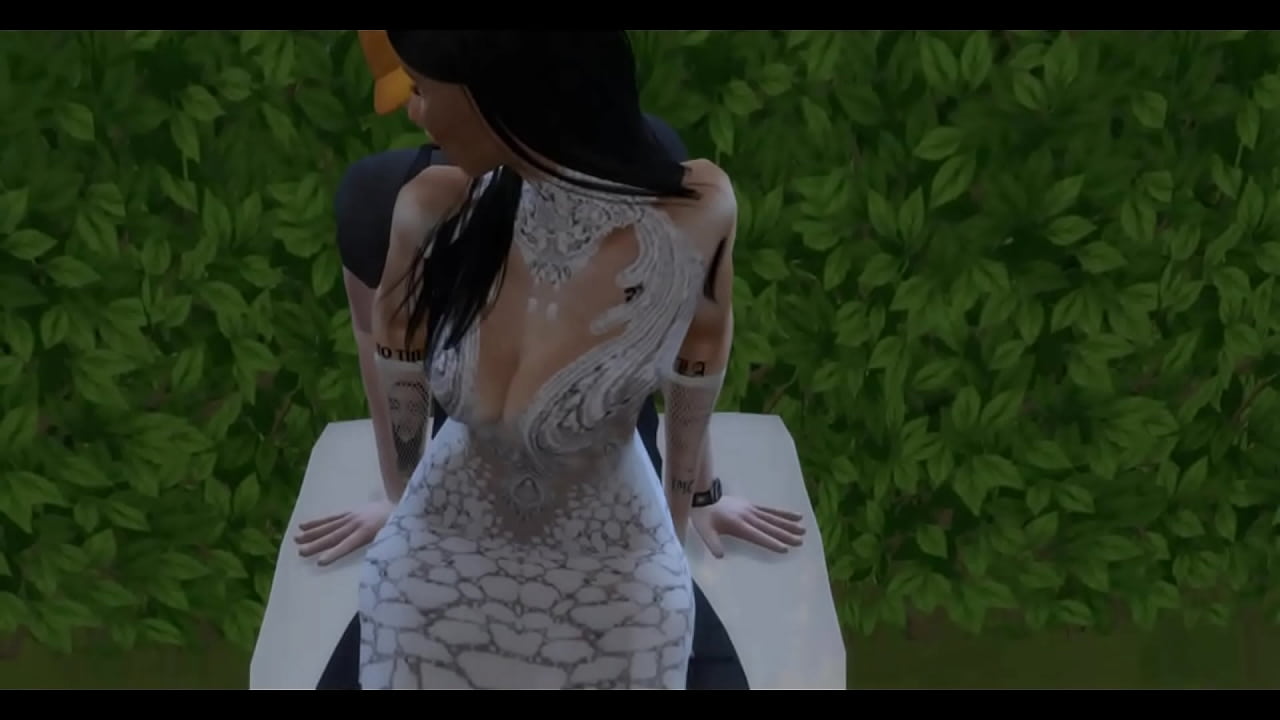 Bride black pussy Lauren London