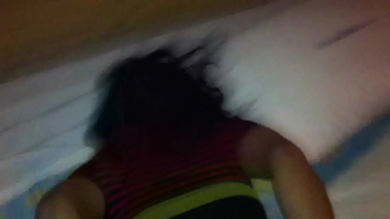 perforando el culo de mi amiga flaca