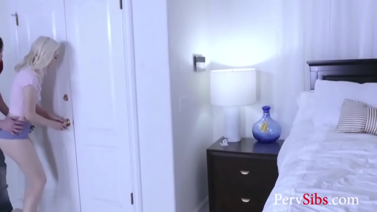 Blonde stepSister Gets Fucked By As Punishment