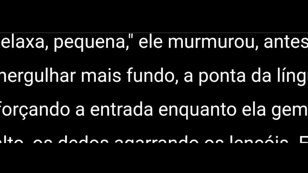 Novinha rec&eacute;m separada