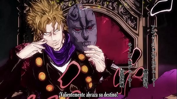 JoJo's - 06 // Parte 1