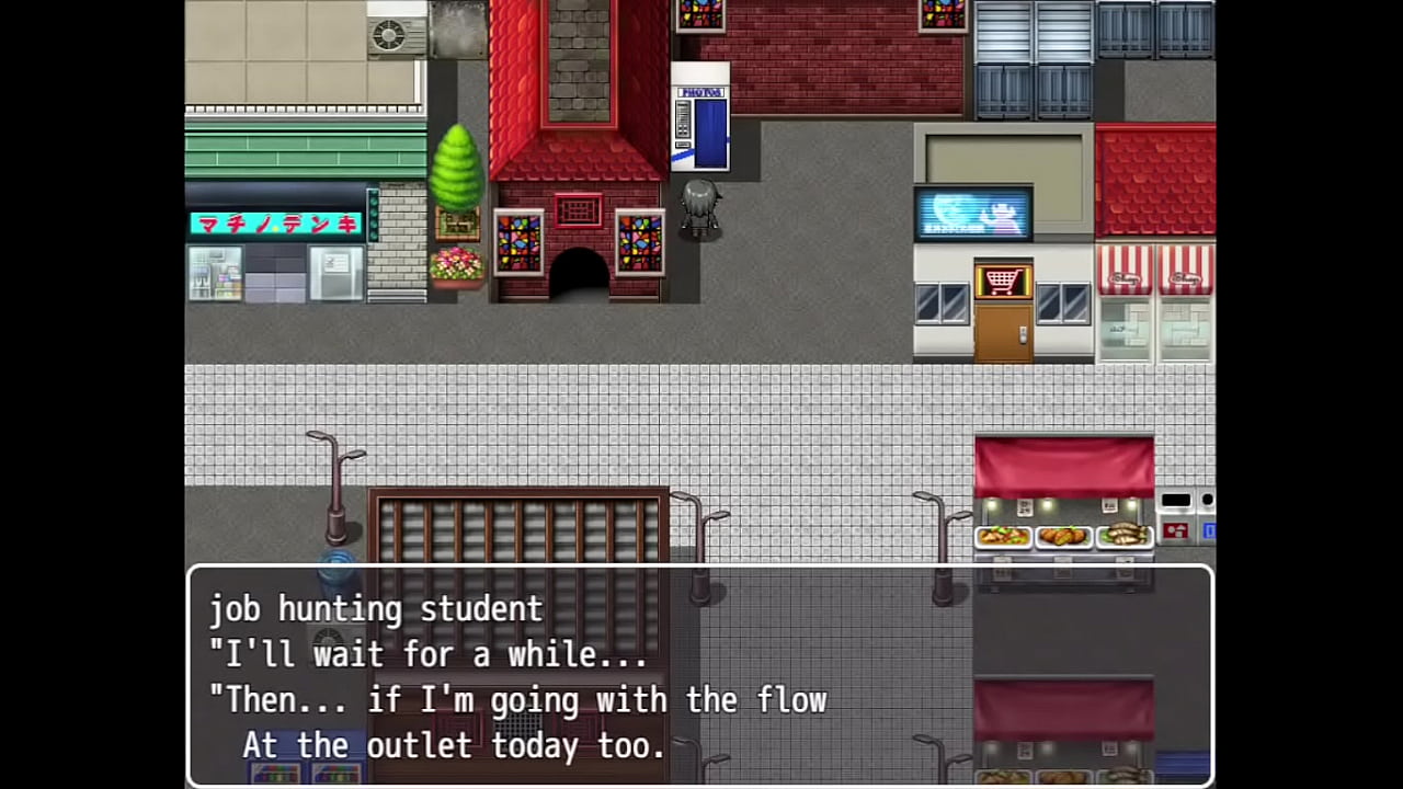 Ayako's Scramble - Parte 10