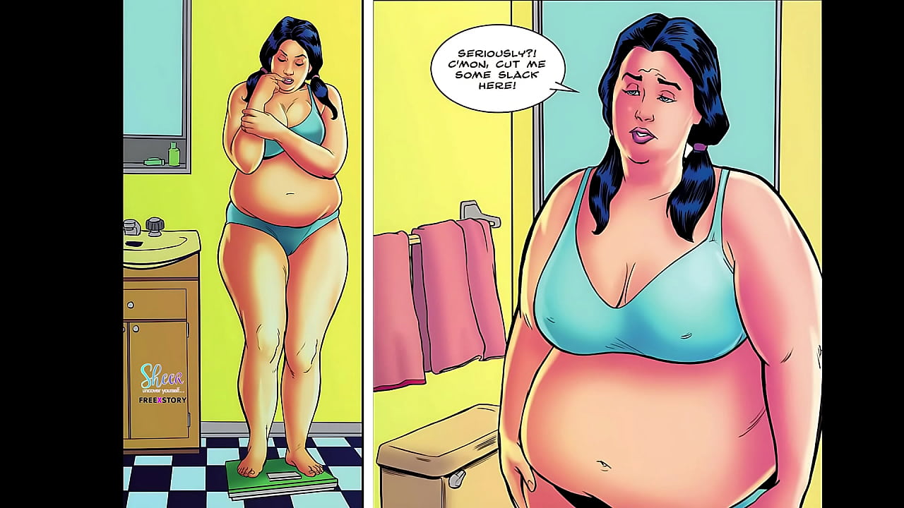 Big Girls Don&rsquo;t Cry &ndash; The Complete 3D Erotic Giantess Saga