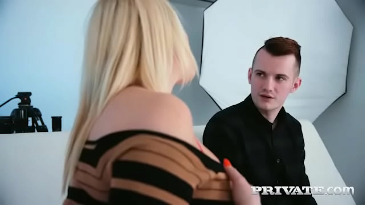 Cougar Aaliyah Craves Young Meat