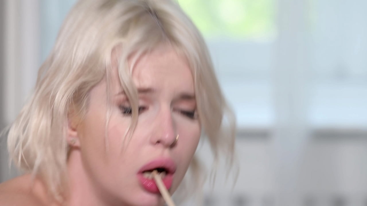 Cosplay Cutie Eliz Benson Acts The Slutty Student In DP Fuck Fest GP2984