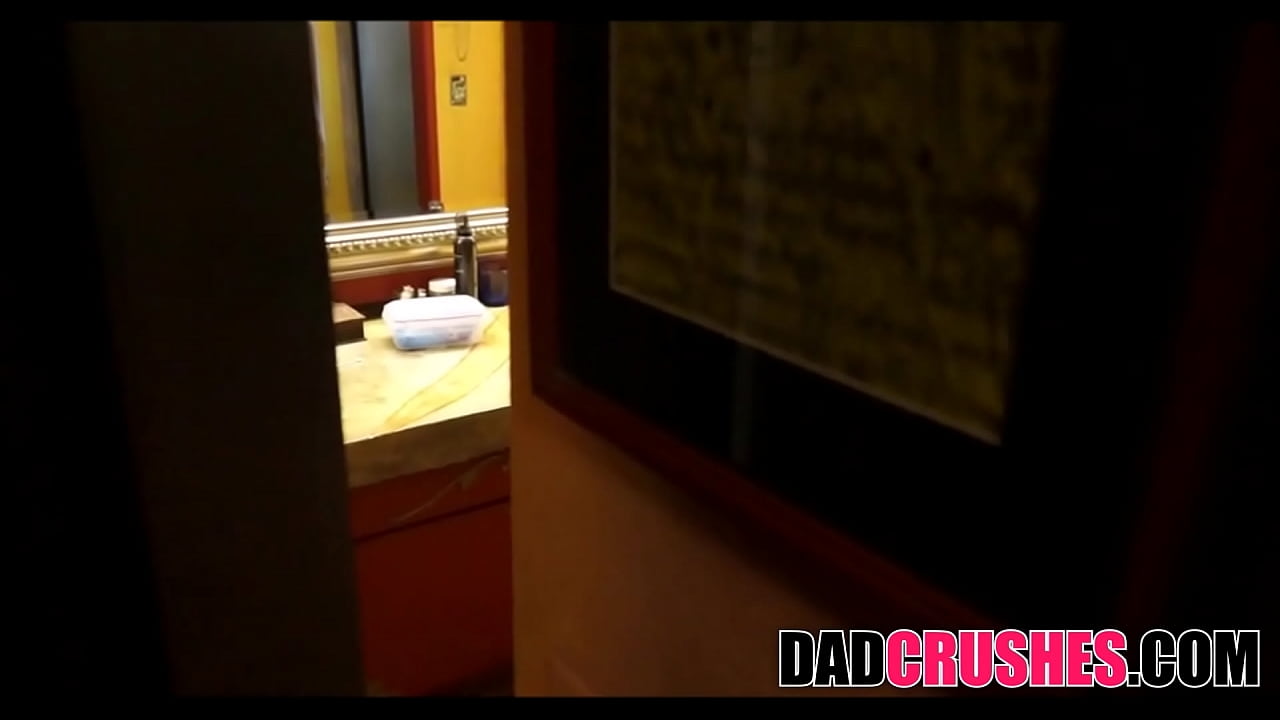 DadCrushes.com - Young Skinny Teen Stepdaughter Zoey Laine Sex With Stepdad POV