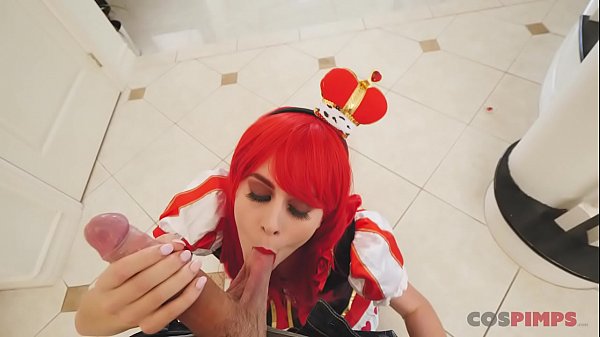 Trick or Treat Fuck with Huge Cock