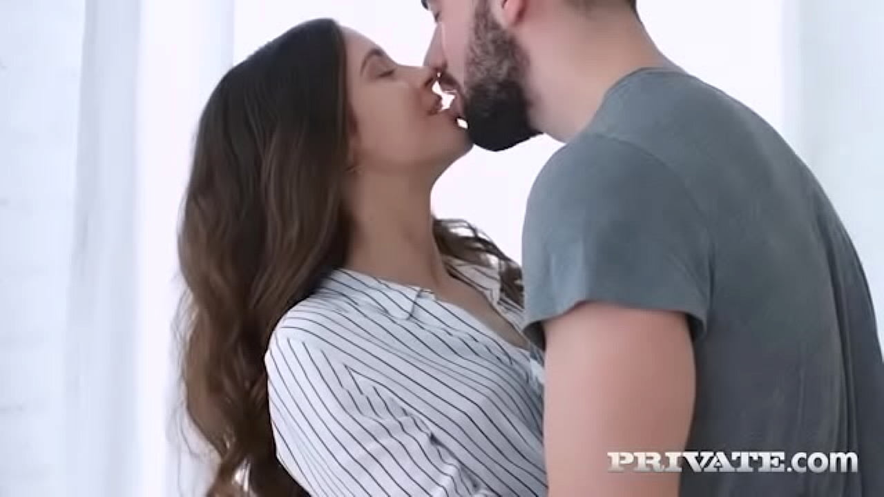 Gorgeous Teen Fucked in Kitchen