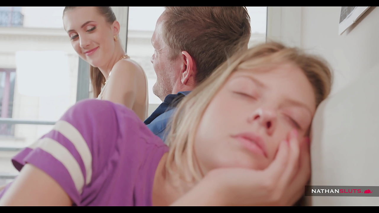 Tall French Lina Luxa Seduces her BFF Boyfriend With Her Welcoming Asshole