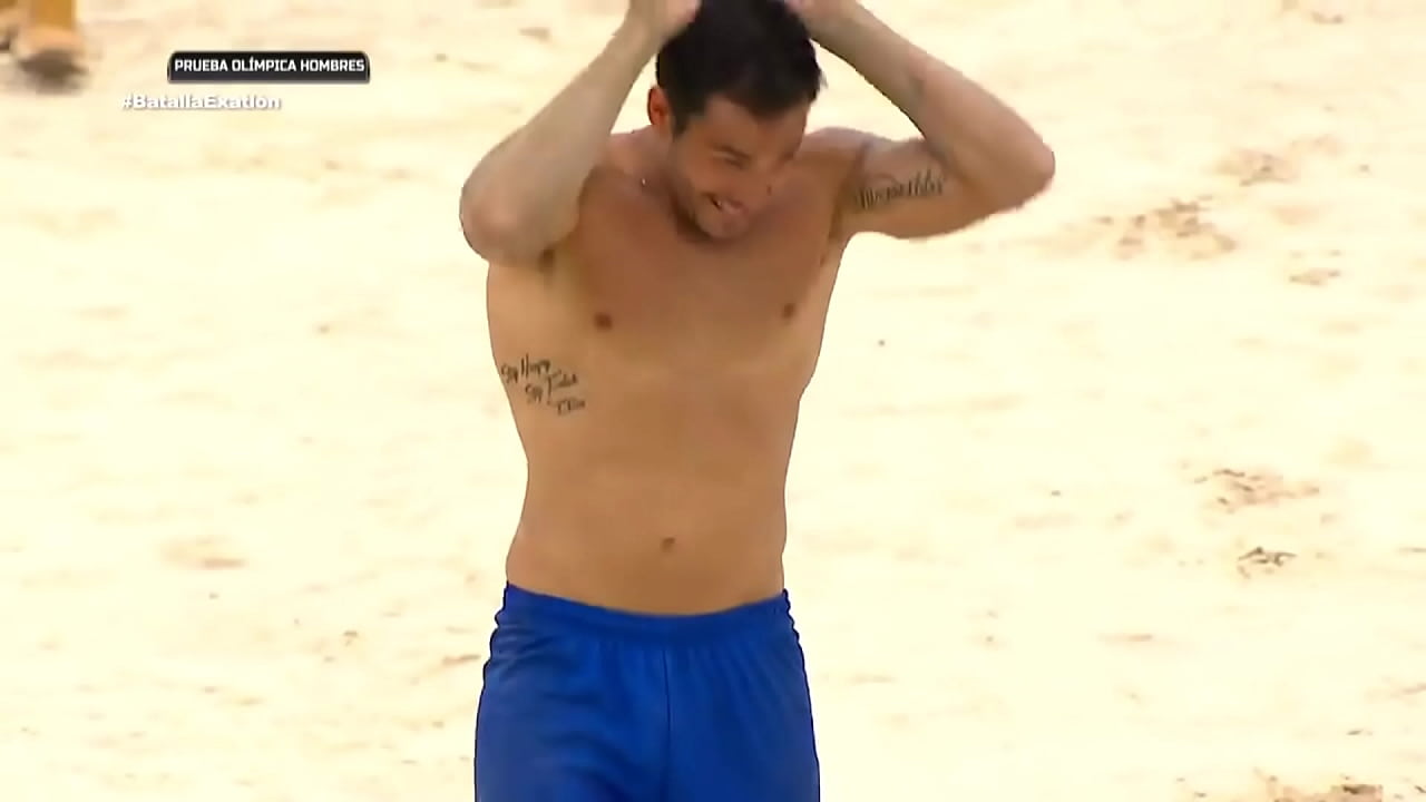 JERKATLON programa 3 exatlon m&eacute;xico pascal nadaud aristeo ernesto cazares