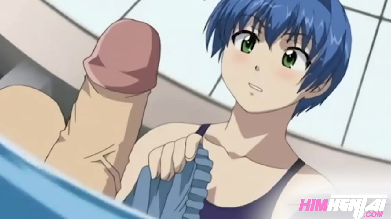 Mi hermanastra vio mi polla por primera vez [sin censura] [Subtitulado]