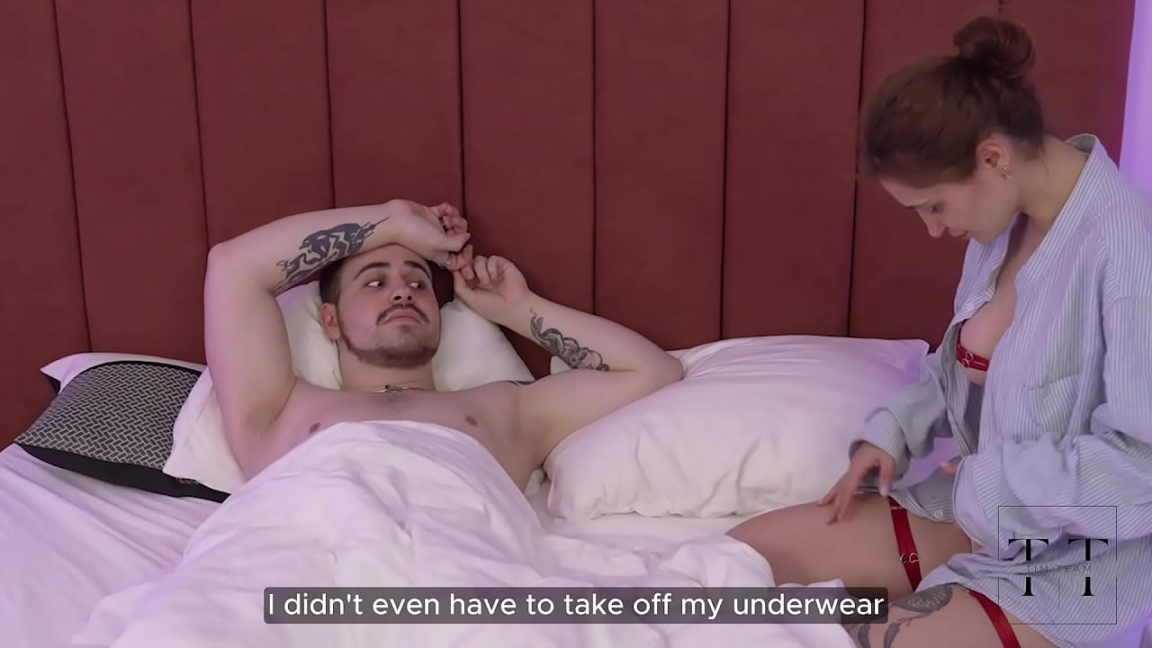 He Does Not Remember Me But His Cock Is The Best! Full Version 4K HD Tim Team