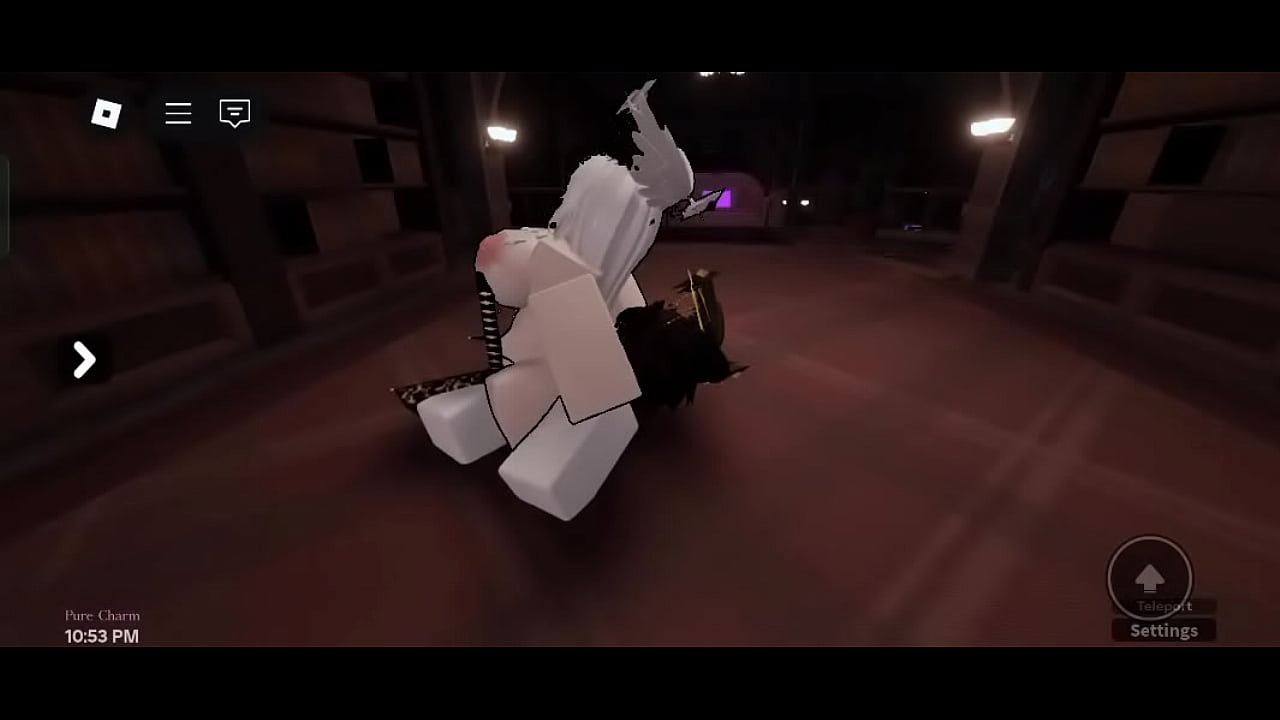 Fucked in a Roblox Condo