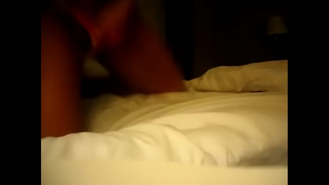 y. fingers her pussy and asshole