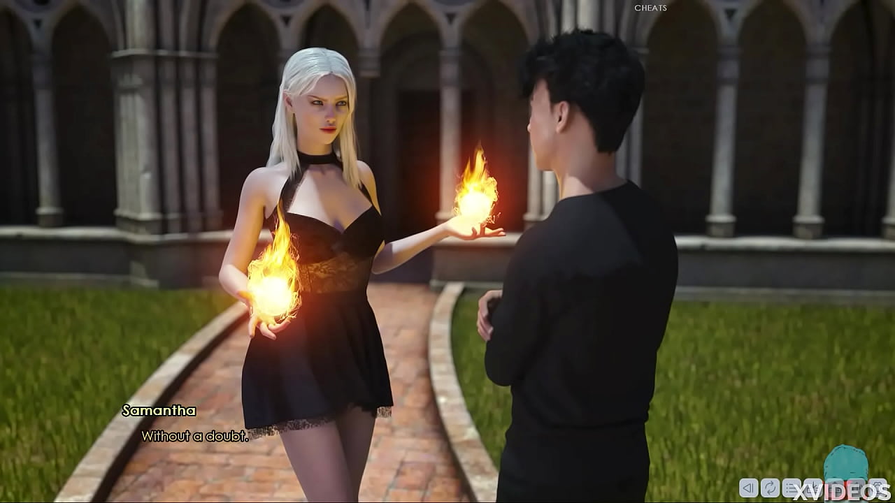 LUST ACADEMY ep.137 &ndash; Visual Novel Gameplay [HD]