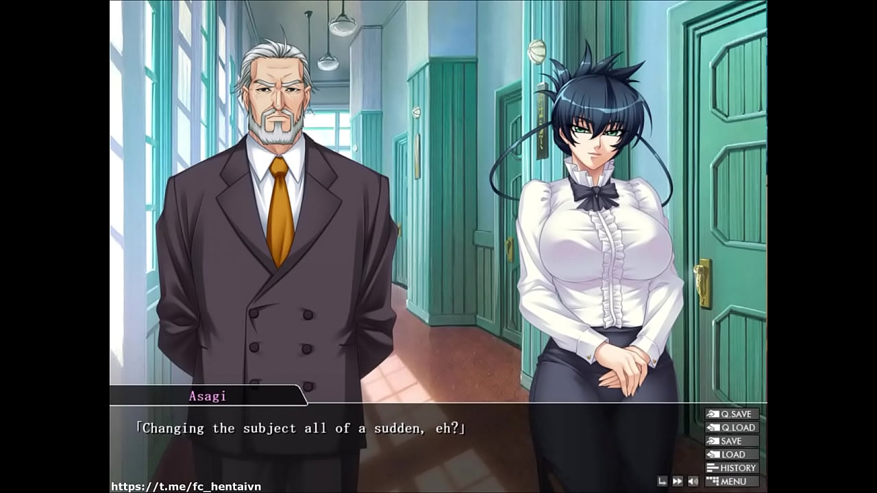 Taimanin 3 walkthrough 8