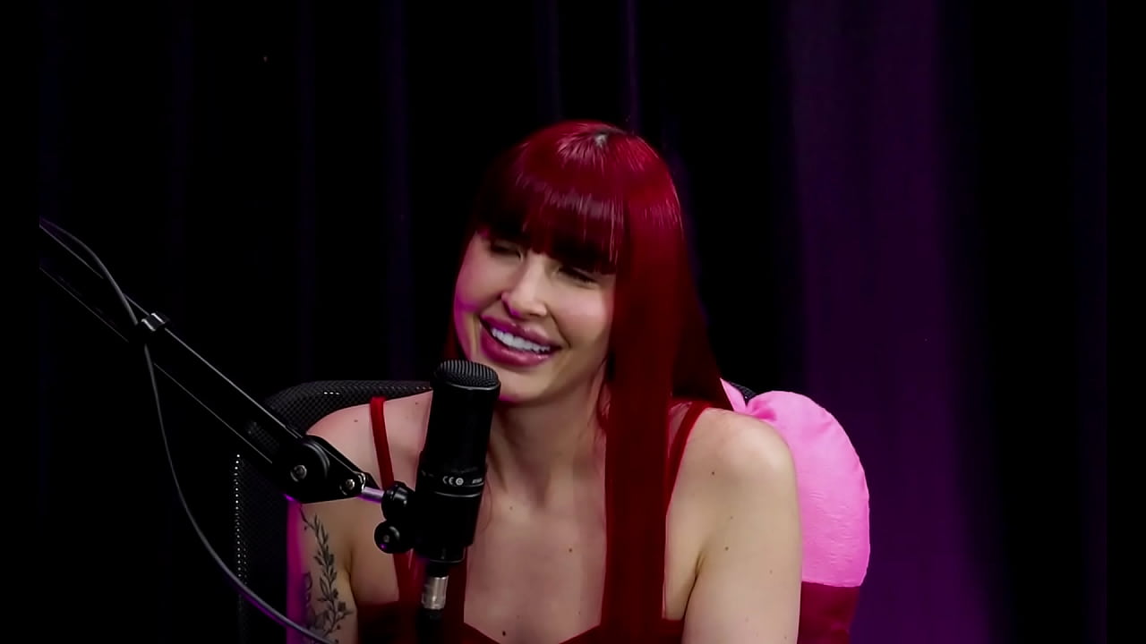 COMPILADOS DA ALIE OFC NO PAPO COM TIFANY (SWING CAST) - PARTE 4 (WATCH ON: SHEER/RED)