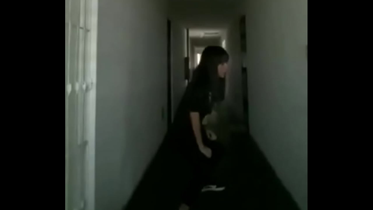 Safada dan&ccedil;ando