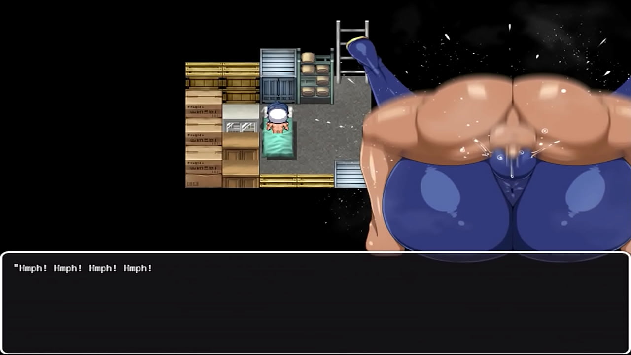 Female astronaut is stranded on a spacecraft during a mission and repeatedly fucked by the crew members