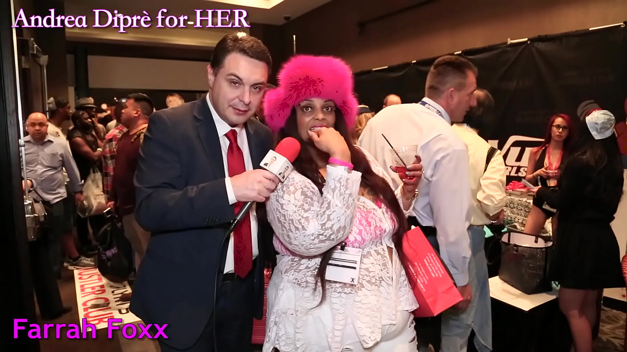 Andrea Dipr&egrave; for HER - Farrah Foxx