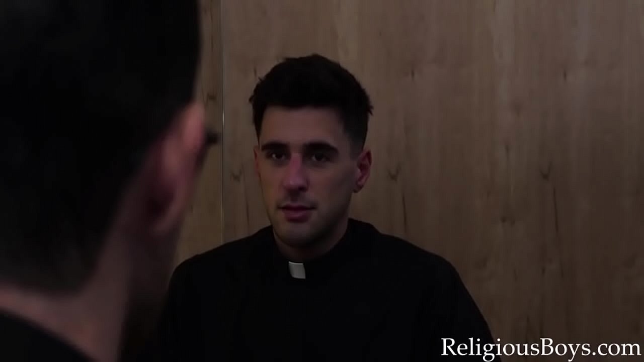 2 Priests Fuck To Let Out Tension To Go Back To Being Holy