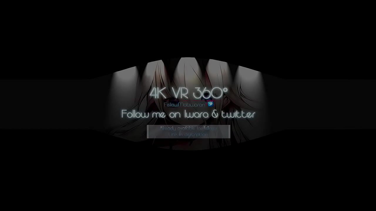 VR 360 Youg l. Setsuki Riding dildo - more Matiwaran at Patreon.com/Matiwaran