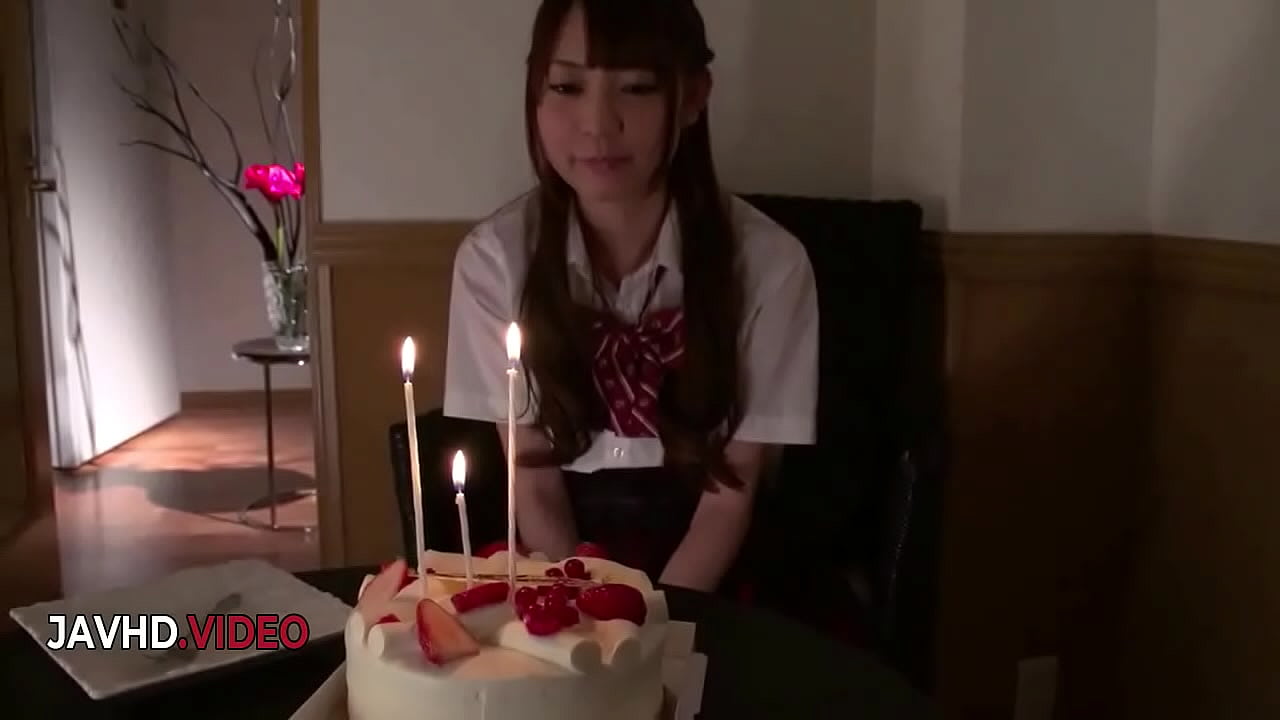 Naughty Japanese Coed Discovers Wild Pleasures After Class