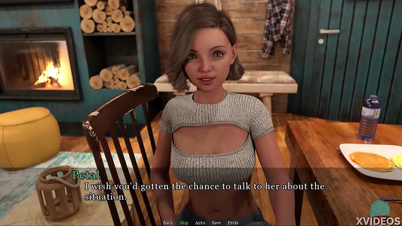 A PETAL AMONG THORNS ep. 33 &ndash; Irreversible sexual desires are blossoming