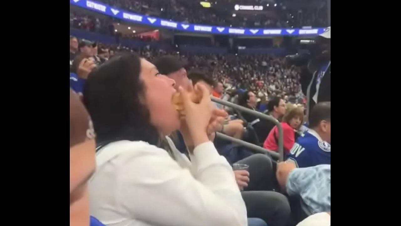 When they say swallow your sausage for the jumbo gran, you do it. Lol