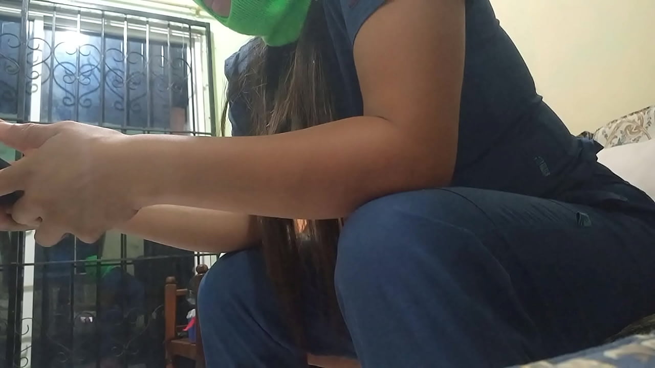 A mature stepmother with a plump ass and big tits masturbates at home on the couch. Do you want to fuck her? PAWG. ASMR. BBW. amateur fetish 1