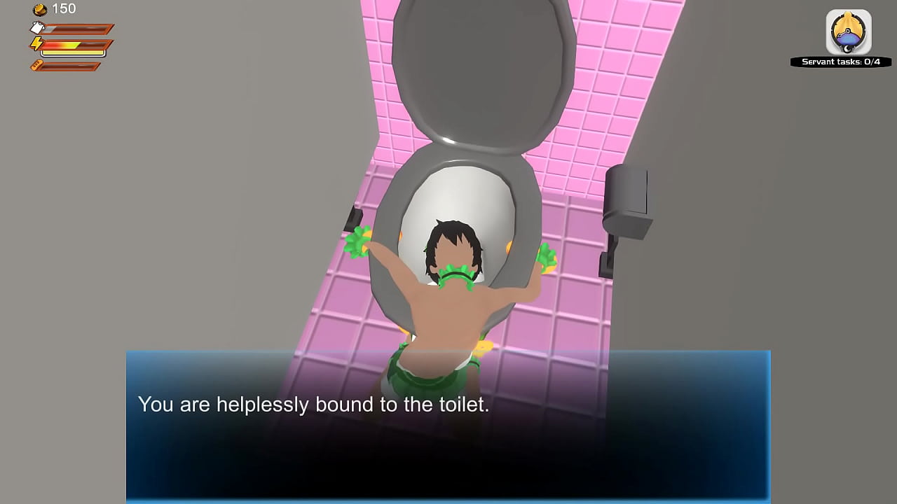 Super Mario Rule 34 Koopette Femdom Pee BDSM