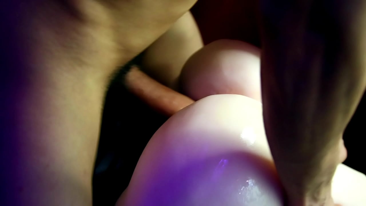 Huge ass and delicious passionate anal fuck