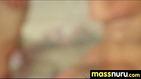 Nuru Massage Ends with a Hot Shower Fuck 9