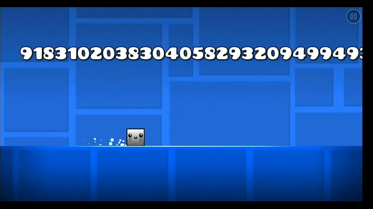 Geometry dash xddd