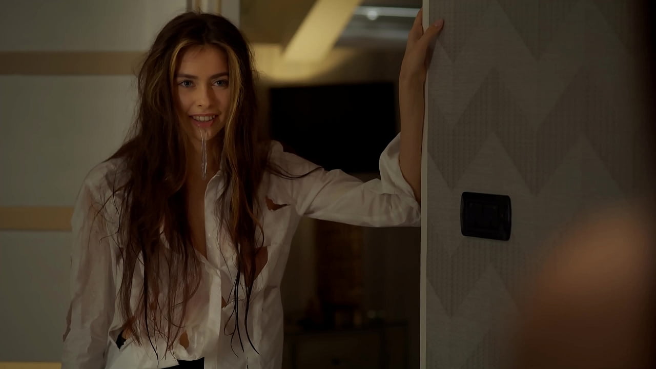 Petite 18 Year Old Girls in Action - Lesbian Hardcore Sex with LOTS of Fingering Pussy Eating & Squirting