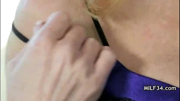 Cougar & Young Stud Hot Bedroom Fuck