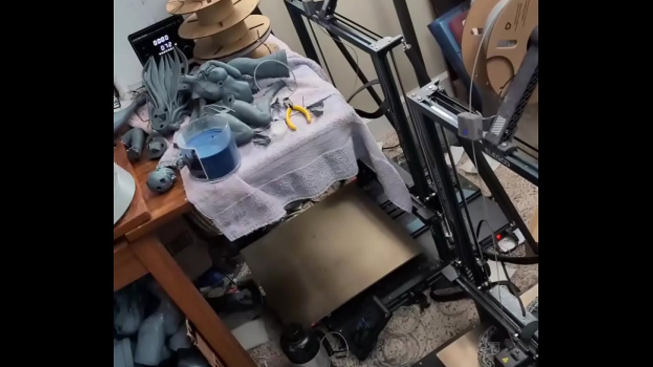 This full size model is destroying my hands