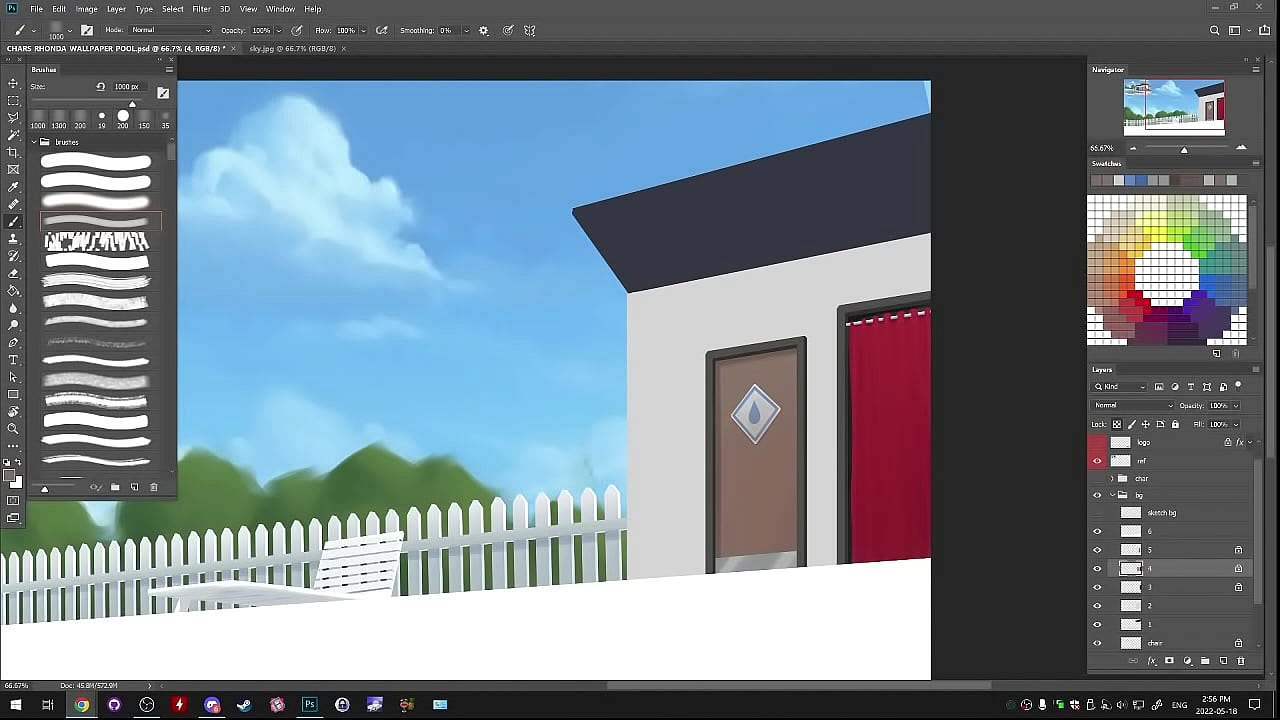 STS broadcast by DC on Picarto from May Eighteenth 2022 (R)