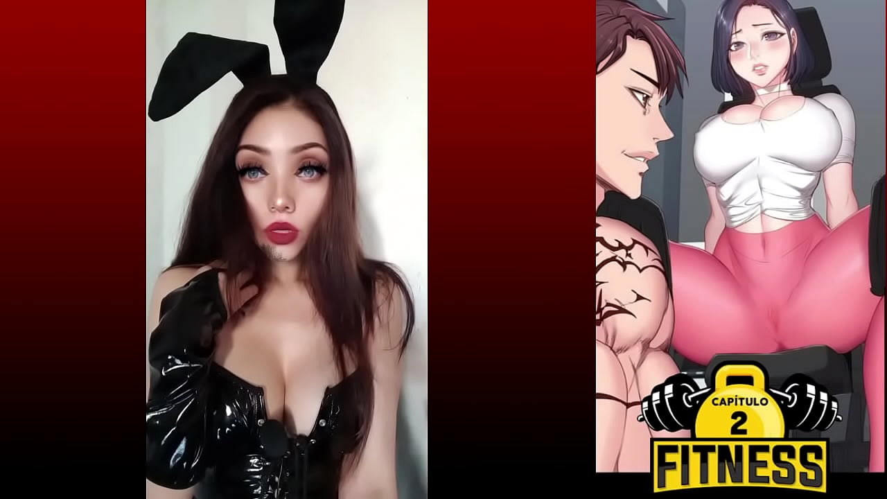 Las chicas tetonas en el Gym - Toomic Fitness Ep. 2