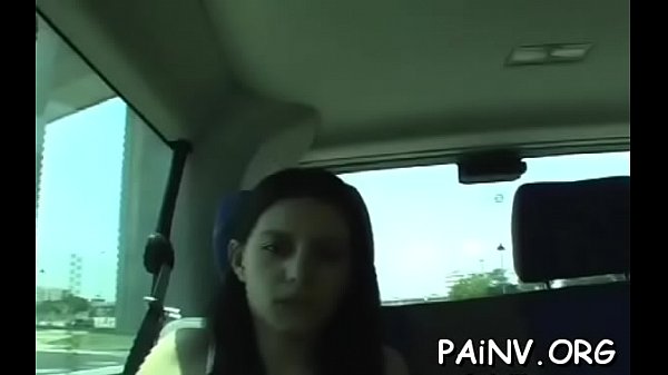 Youg babe gets pussy examined